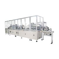 Auto package machine