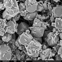 SSZ-13 Zeolite Molecular Sieve