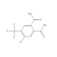  4-Fluoro-5-trifluoromethyl-phthalic acid