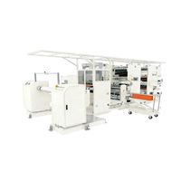 CCD slitter (AGV feeding)
