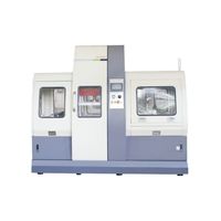Semi-auto pouch forming machine