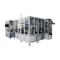 Auto Tab Ultrasonic Welding Machine
