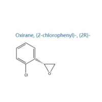 Oxirane, (2-chlorophenyl)-, (2R)-