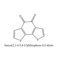 Benzo[2,1-b3,4-b]dithiophene-4,5-dione