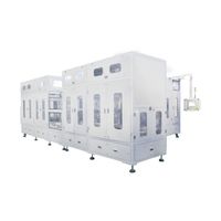 Electrolyte filling machine for pouch cell