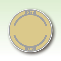 Gold Plated QCM(AC5AD12)