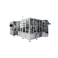 Fully-automatic 3C battery ultrasonic welding machine