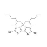 2,6-Dibromo-4,4-bis(2-ethylhexyl)-4H-cyclopenta[1,2-b:5,4-b']dithiophene