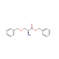(S)-Benzyl 2-amino-3-(benzyloxy)propanoate hydrochloride
