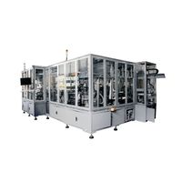 Auto Tab Ultrasonic Welding Machine