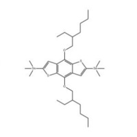 1,1'-[4,8-Bis[(2-ethylhexyl)oxy]benzo[1,2-b:4,5-b']dithiophene-2,6-diyl]bis[1,1,1-trimethylstannane]