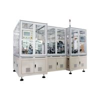 Auto Z-stacking Machine