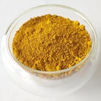 Iron Hydroxide Oxide & Silica
