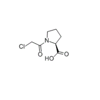 (S)-1-(2-chloroacetyl)pyrrolidine-2-carboxylic acid