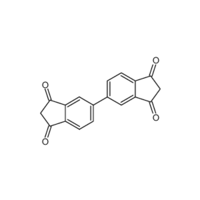  [5,5 -Bi-1H-indene]-1,1 ,3,3 (2H,2 H)-tetrone