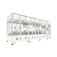 Three Fold Dispensing Machine